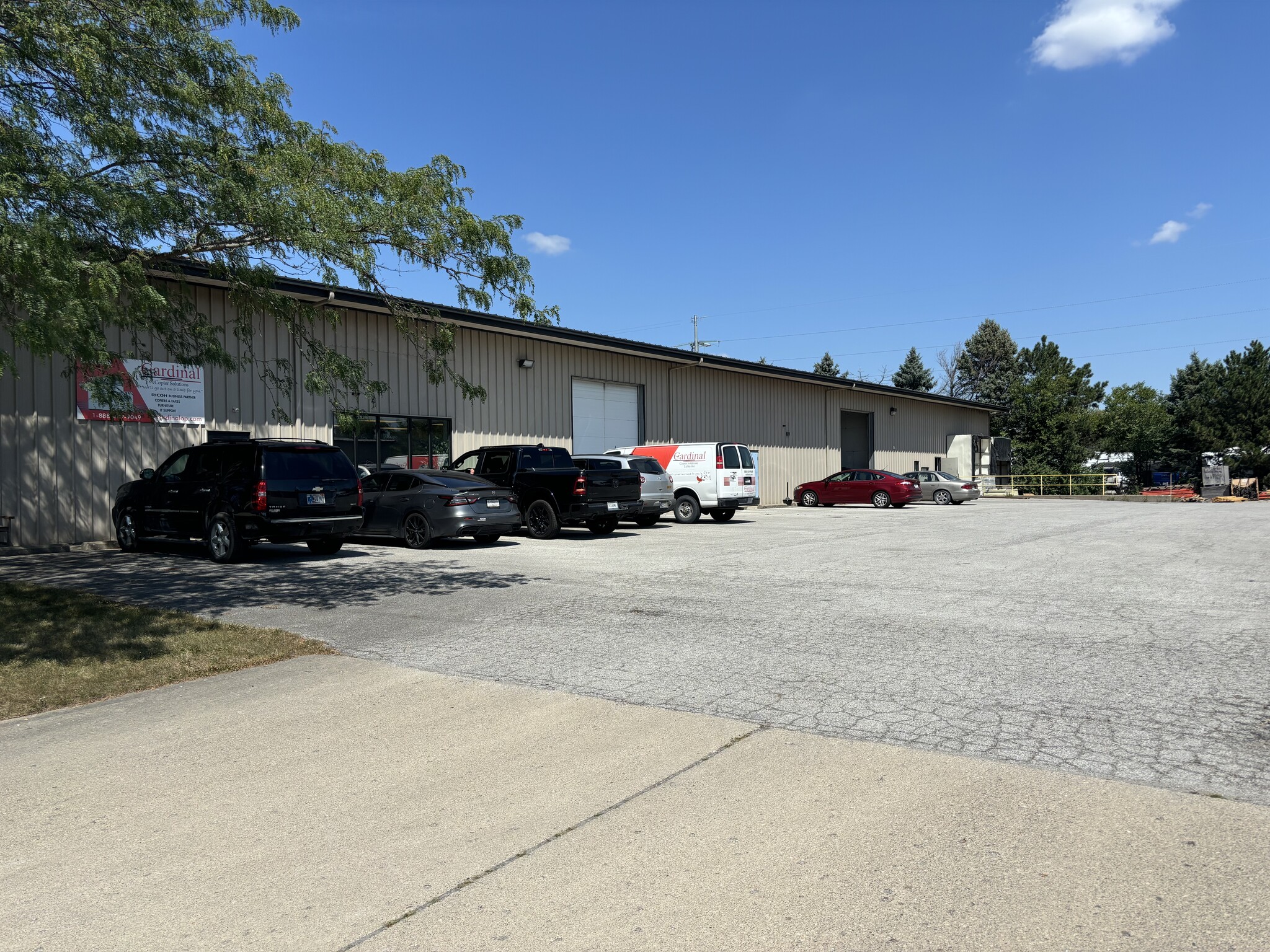 3410 Fairfield Ct, Lafayette, IN for lease Building Photo- Image 1 of 4