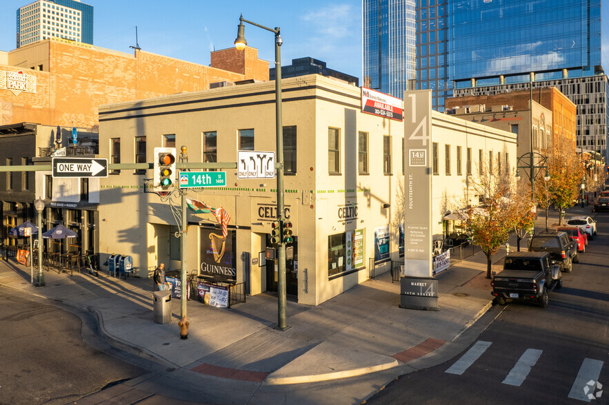 1400 Market St, Denver, CO for lease - Building Photo - Image 1 of 9