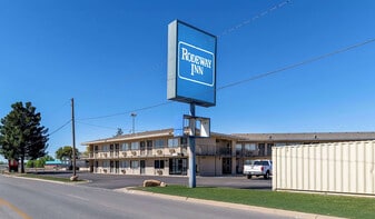 Rodeway Inn Midland - Owner Financed Property