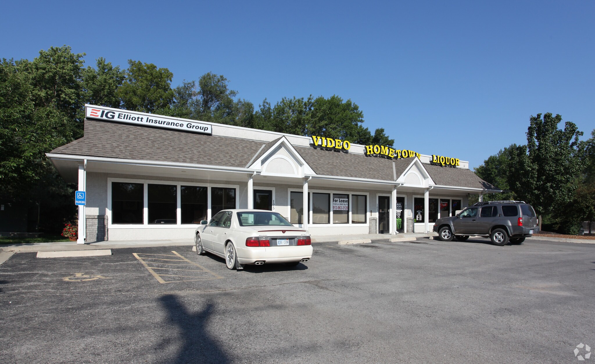 101-105 Webster St, Spring Hill, KS for sale Primary Photo- Image 1 of 1
