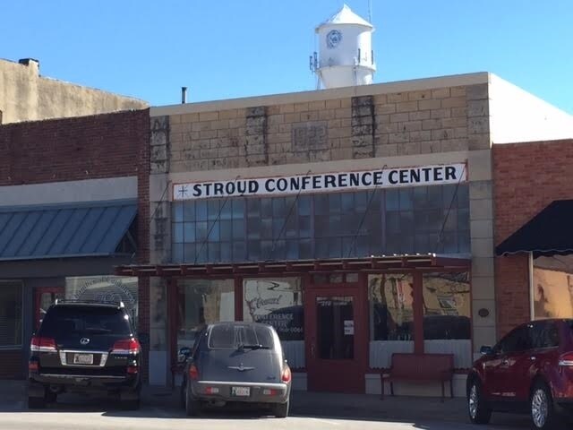 218 W Main St, Stroud, OK for sale Primary Photo- Image 1 of 1