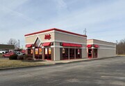 Arby's - Drive Through Restaurant