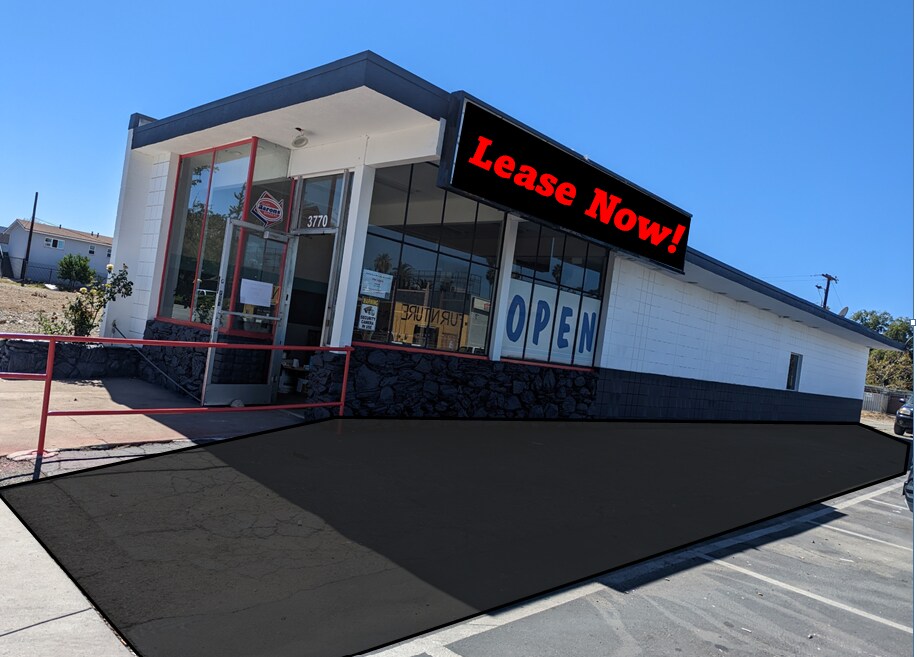 3770 Van Buren Blvd, Riverside, CA 92503