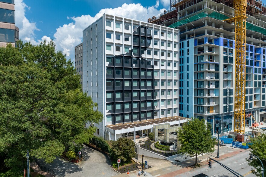 1447 Peachtree St NE, Atlanta, GA for lease - Primary Photo - Image 1 of 18