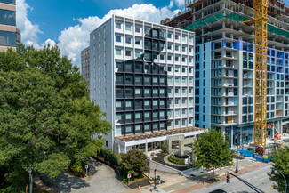 More details for 1447 Peachtree St NE, Atlanta, GA - Office for Lease