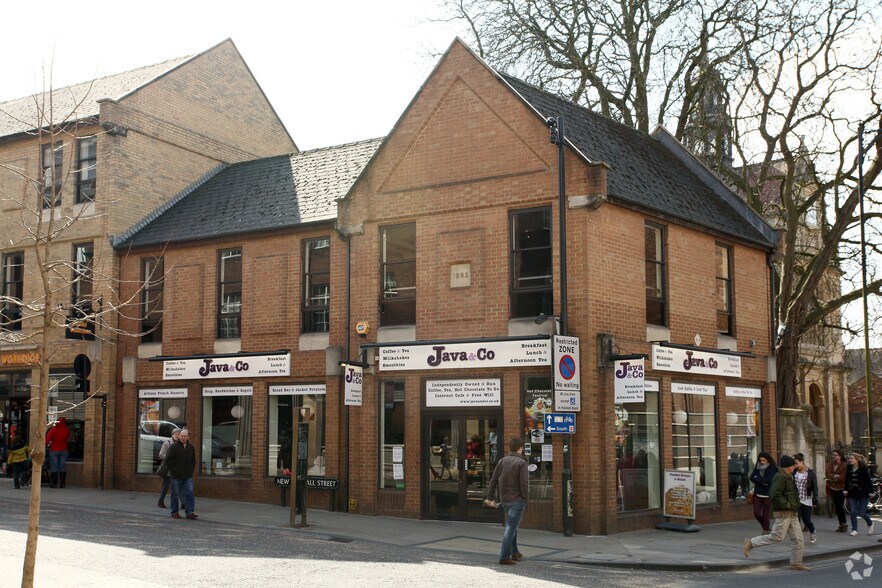 New Inn Hall St, Oxford for sale - Primary Photo - Image 1 of 1