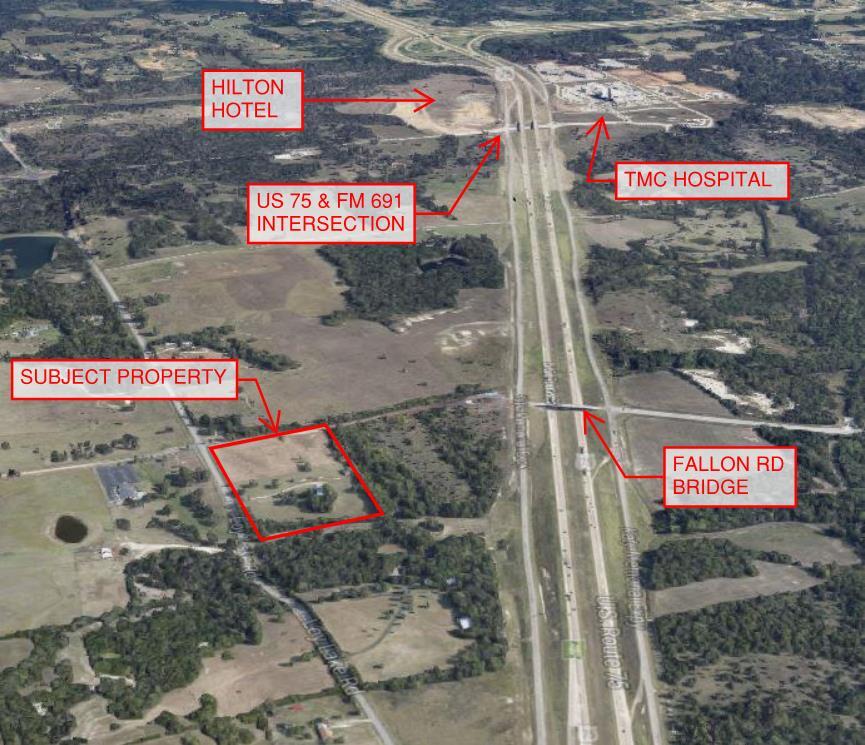 4631 N Loy Lake Rd, Sherman, TX for sale Building Photo- Image 1 of 1