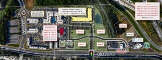 More details for 2100 Eubanks Rd, Chapel Hill, NC - Land for Lease