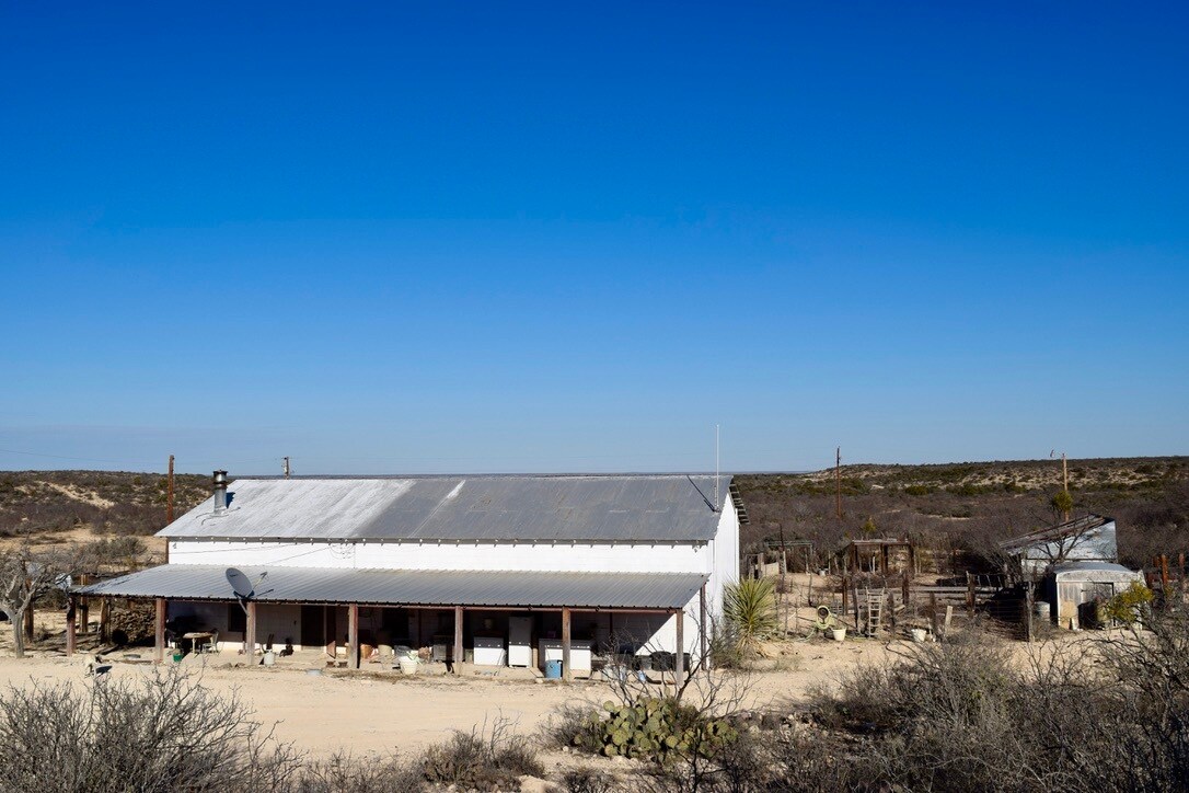 County Road 1865, Langtry, TX 78871 Pumpville Ranch