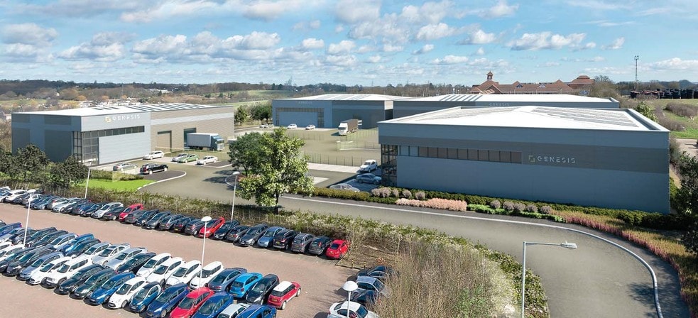 Endeavour Dr, Basildon for sale - Primary Photo - Image 1 of 1