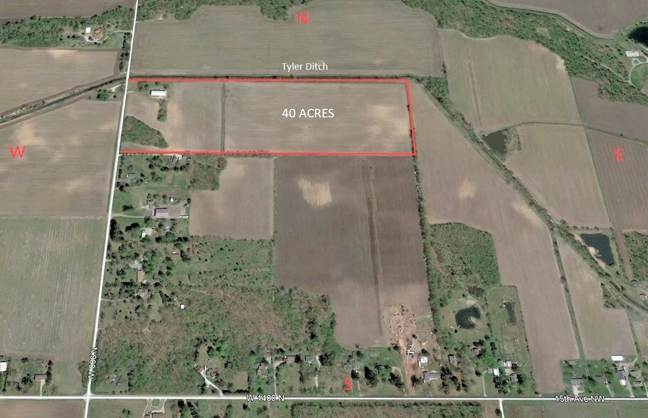 14410 N 900, Demotte, IN 46310