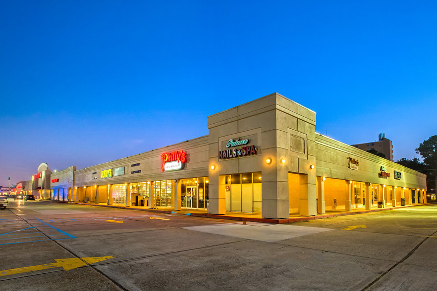 4601-4657 Westbank Expy, Marrero, LA for sale - Building Photo - Image 1 of 1