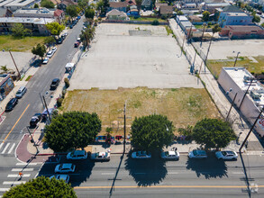 2420 E Cesar E. Chavez Ave, Los Angeles, CA - aerial  map view - Image1