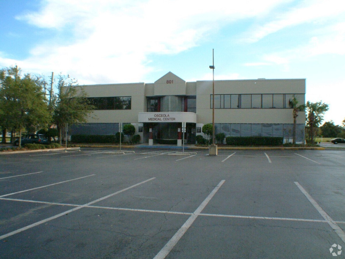 801 W Oak St, Kissimmee, FL 34741 Property Record