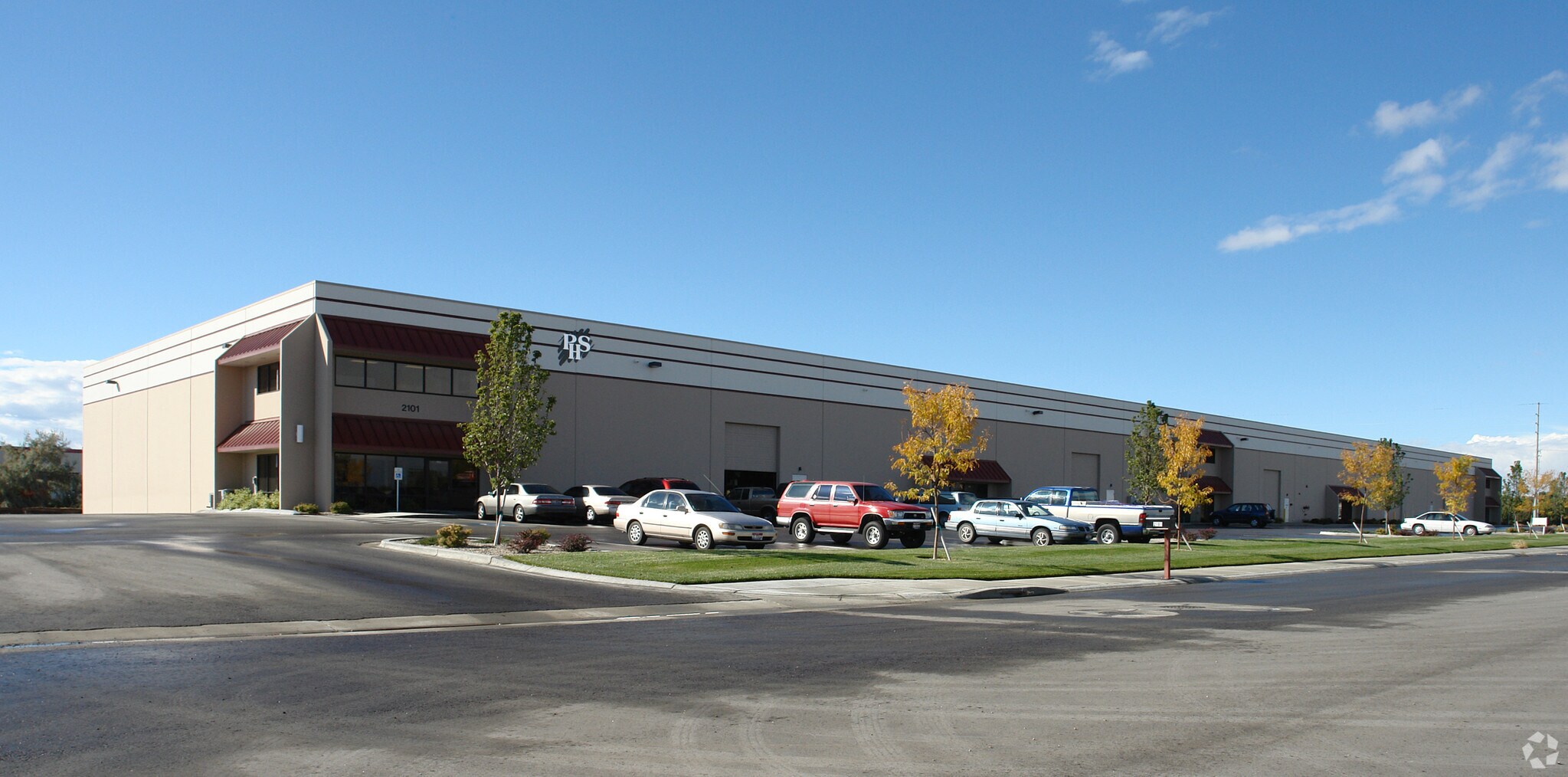 2101-2127 Devlin Way, Nampa, ID for sale Primary Photo- Image 1 of 1