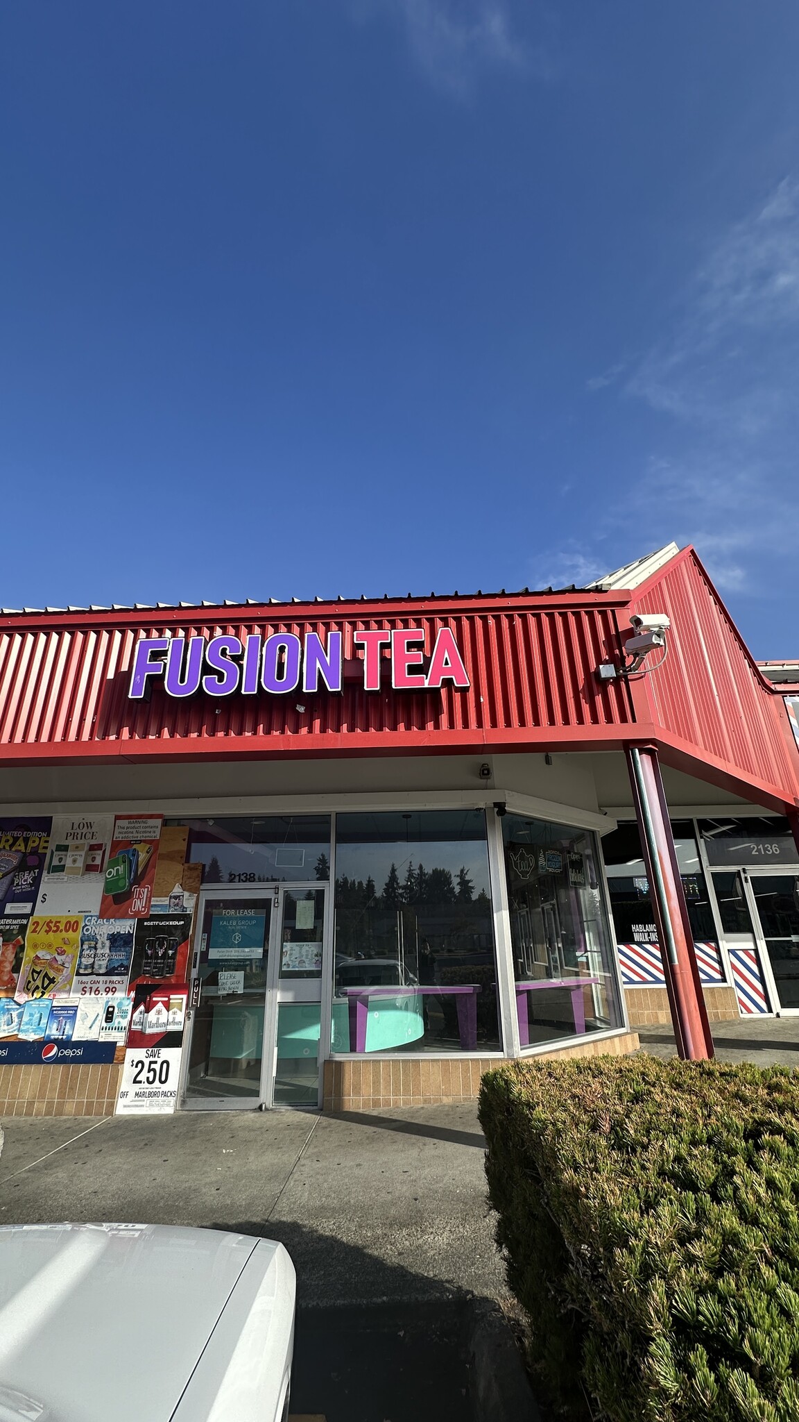 2120-2324 SW 336th St, Federal Way, WA for lease Building Photo- Image 1 of 1