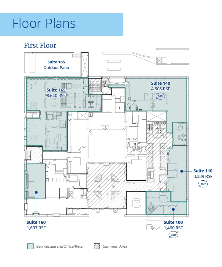 10 S Broadway, Saint Louis, MO for lease Floor Plan- Image 1 of 1