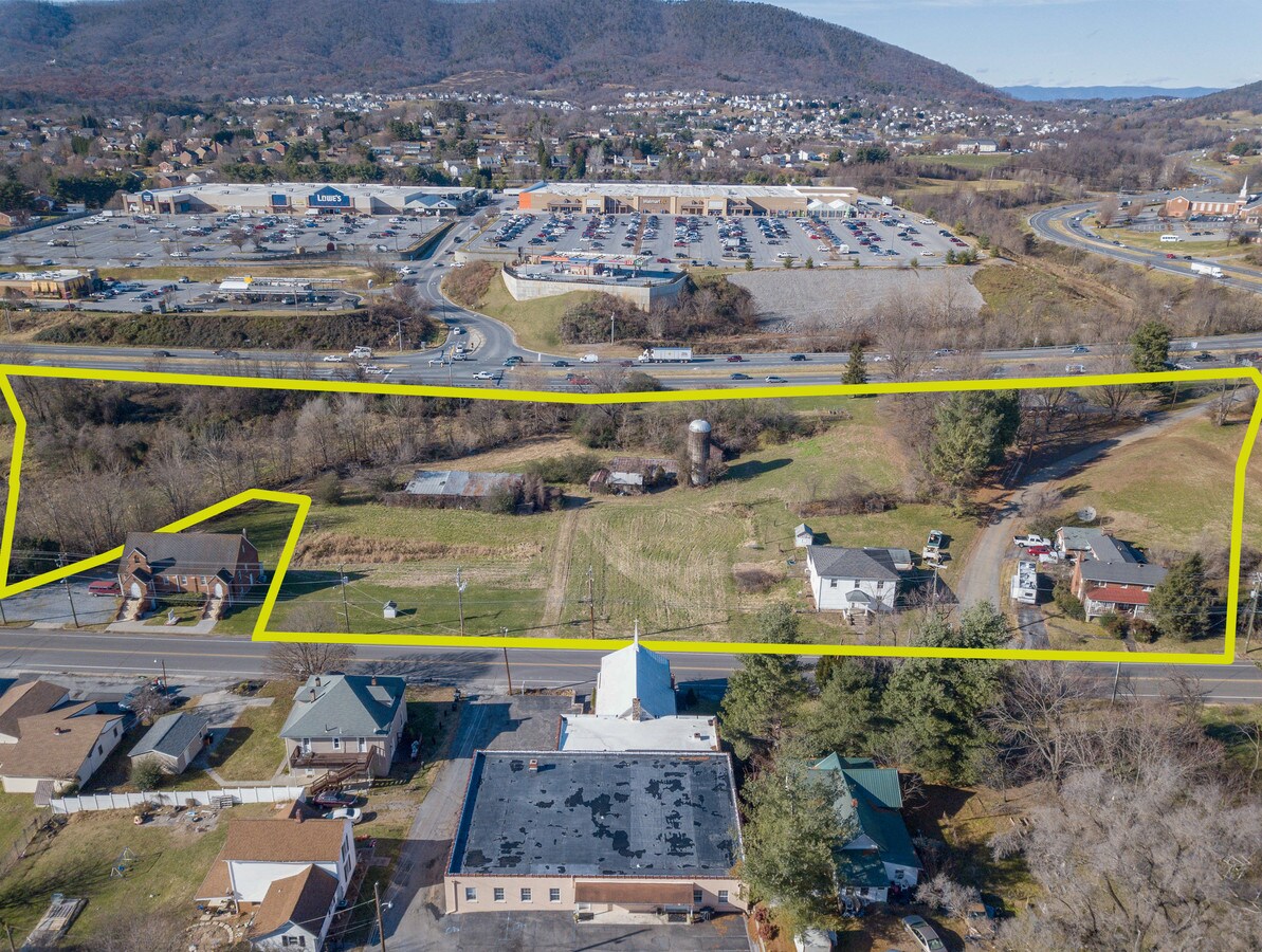 00 Challenger Ave, Roanoke, VA 24012