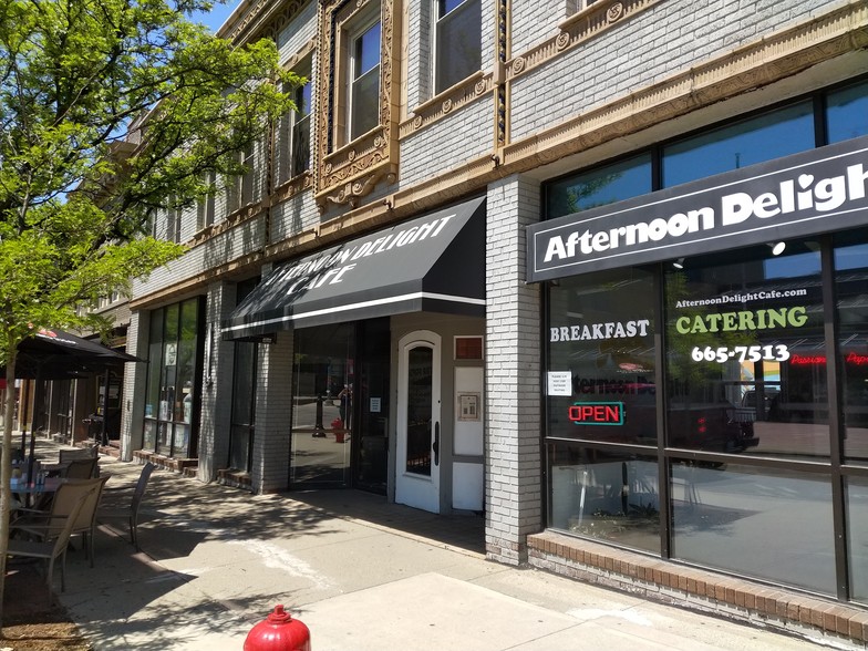 213-289 E Liberty St, Ann Arbor, MI for lease - Building Photo - Image 3 of 16