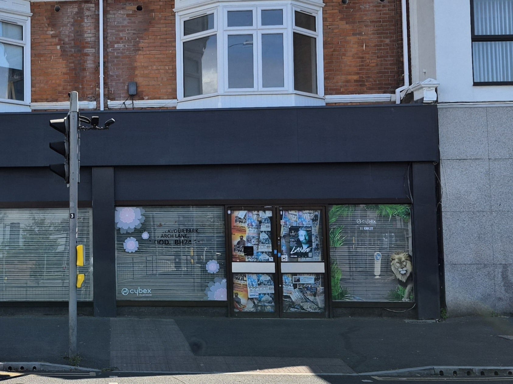 402-406 Holdenhurst Rd, Bournemouth for lease Building Photo- Image 1 of 1