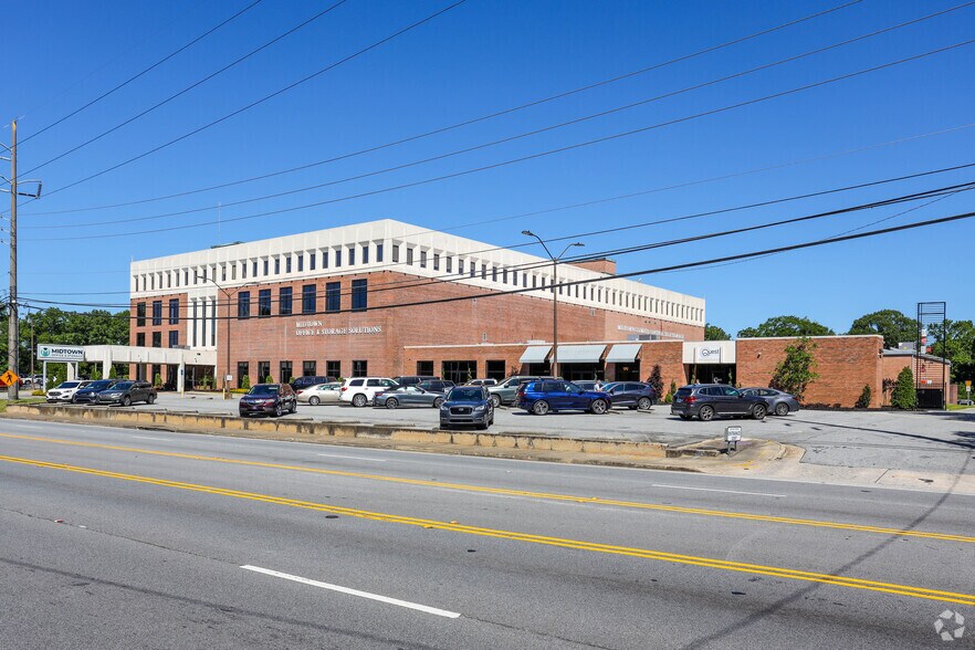 2357 Warm Springs Rd, Columbus, GA for sale - Primary Photo - Image 1 of 1