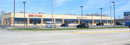 2561 Sauk Trail, Sauk Village, IL for lease Building Photo- Image 1 of 2