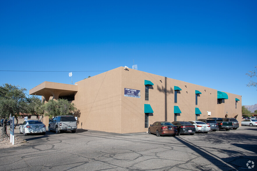 5447 E 5th St, Tucson, AZ for sale - Building Photo - Image 1 of 1