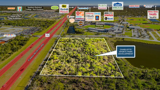 More details for 2392 El Jobean Rd, Port Charlotte, FL - Land for Sale