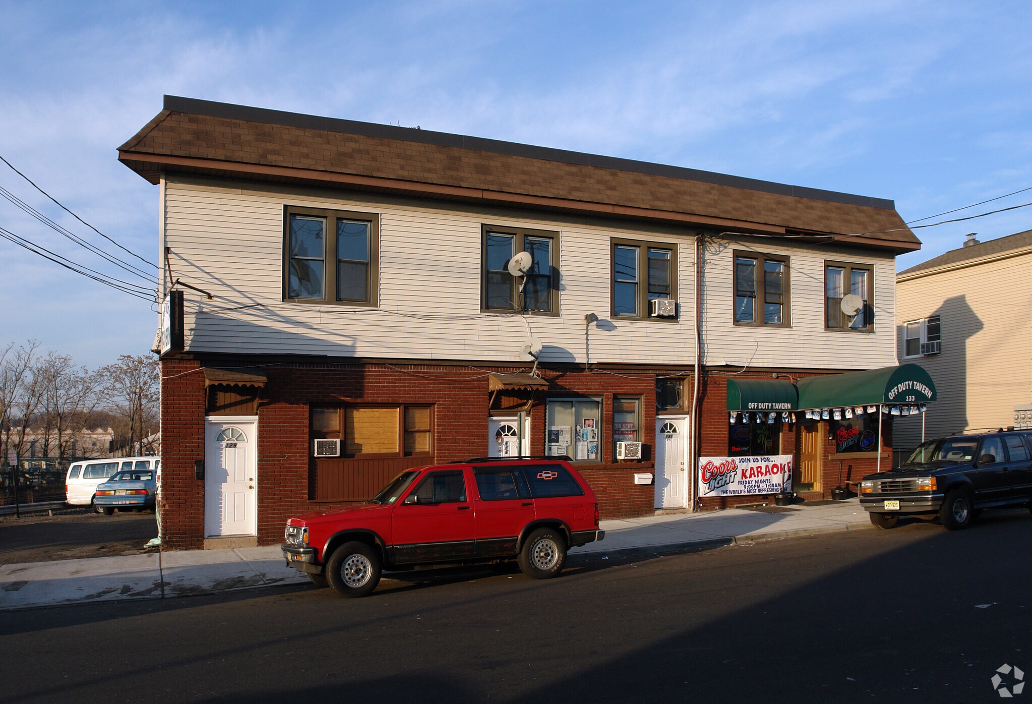 131-133 Monroe St, Garfield, NJ for sale Primary Photo- Image 1 of 1