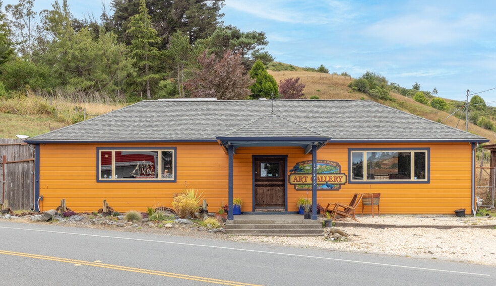 17235 Bodega Hwy, Bodega, CA for sale - Building Photo - Image 1 of 5