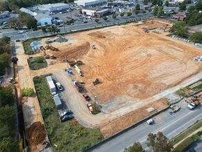 15400 Calhoun Dr, Rockville, MD for lease Construction Photo- Image 2 of 13