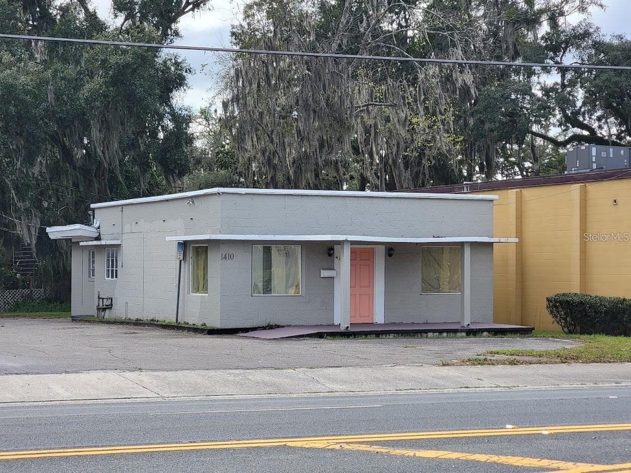 1410 E Silver Springs Blvd, Ocala, FL for lease Building Photo- Image 1 of 2