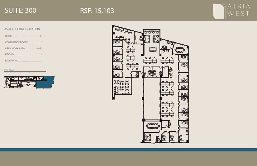 10635 Santa Monica Blvd, Los Angeles, CA for lease Floor Plan- Image 1 of 15