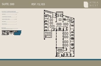 10635 Santa Monica Blvd, Los Angeles, CA for lease Floor Plan- Image 1 of 15