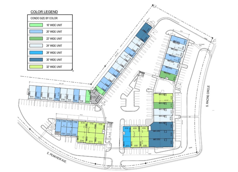 6507 S Racine Cir - Building B, Centennial, CO for sale - Building Photo - Image 3 of 4