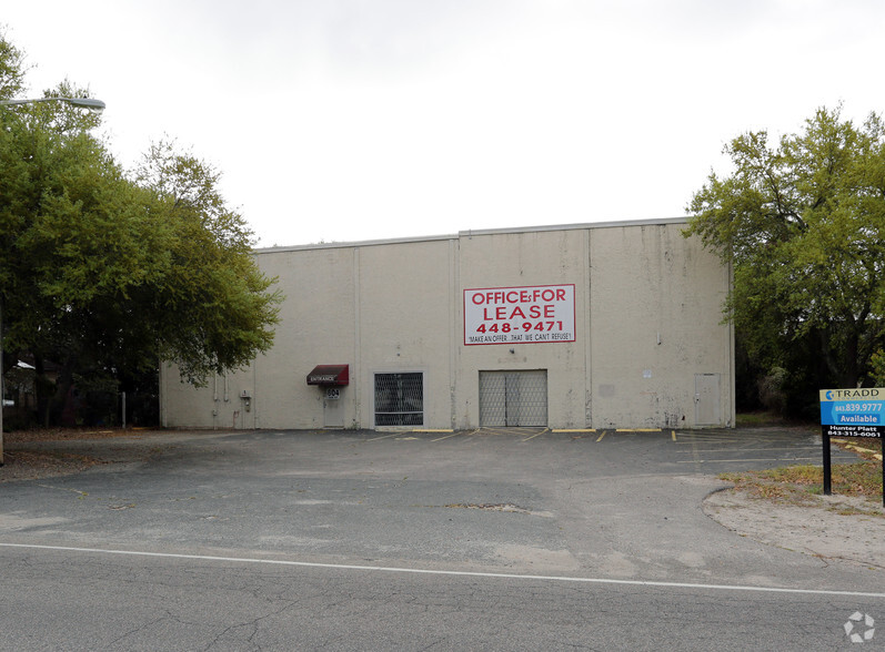 604 Oak St, Myrtle Beach, SC for lease - Building Photo - Image 3 of 4