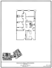 1305 Airport Fwy, Bedford, TX for lease Floor Plan- Image 2 of 2