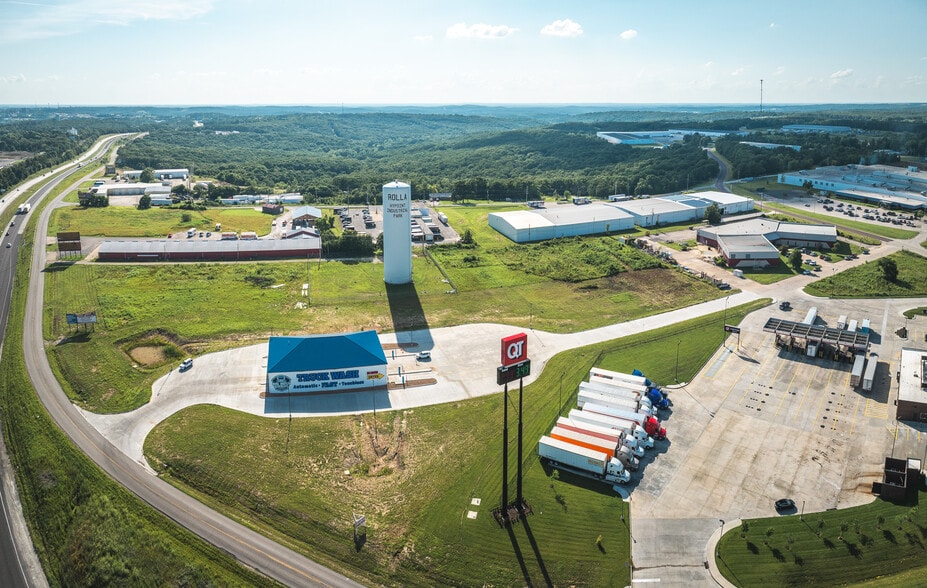 3500 Enterprise Dr - Lot 2, Rolla, MO for sale - Building Photo - Image 3 of 13
