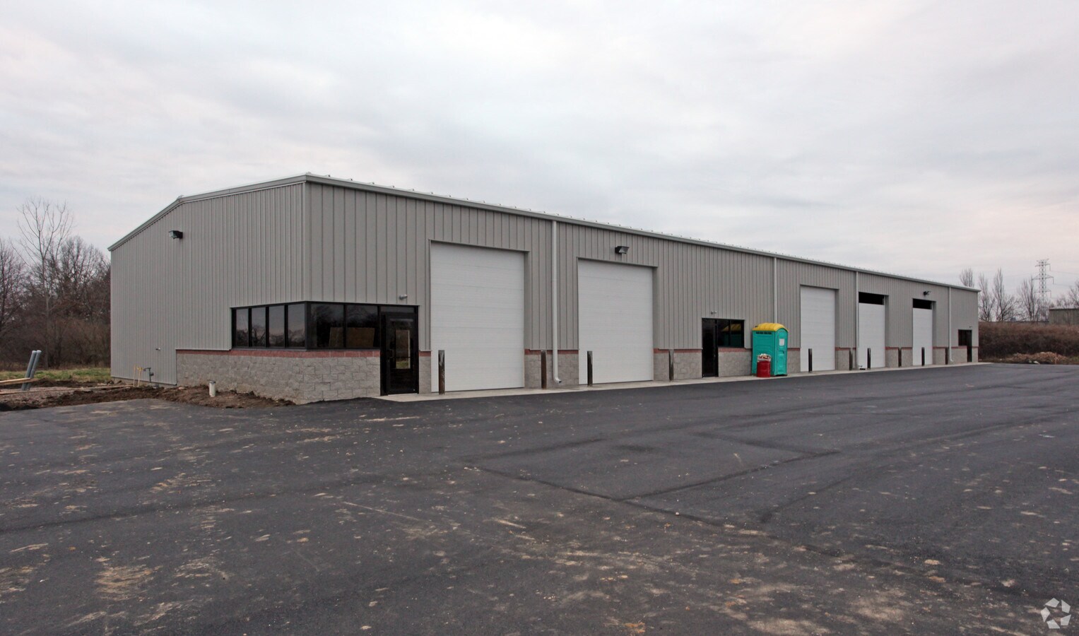 7820 Corporate Blvd, Plain City, OH 43064