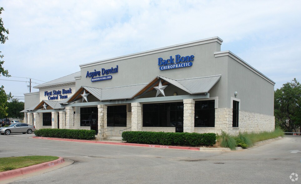 3951 W Parmer Ln, Austin, TX for lease - Building Photo - Image 1 of 3