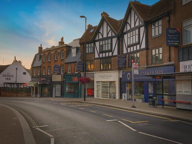 115-131 High St, Beckenham for sale - Building Photo - Image 1 of 18