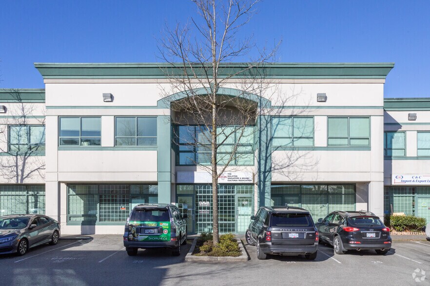 2680 Shell Rd, Richmond, BC for sale - Building Photo - Image 2 of 5
