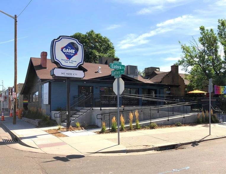 1490 Eudora St, Denver, CO for lease - Building Photo - Image 2 of 6