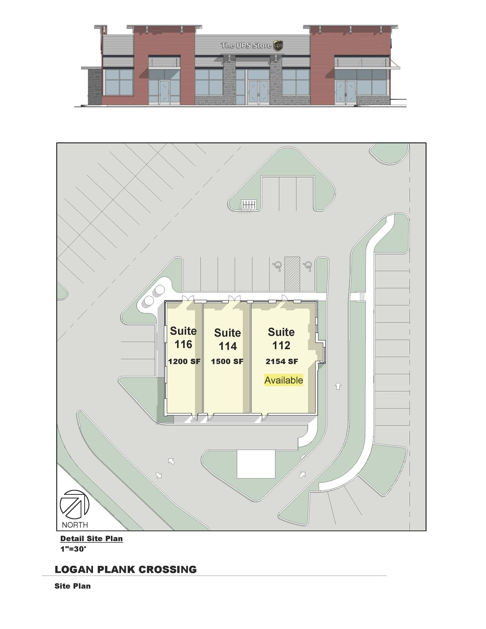 1002 Logan Blvd, Altoona, PA for lease Floor Plan- Image 1 of 1