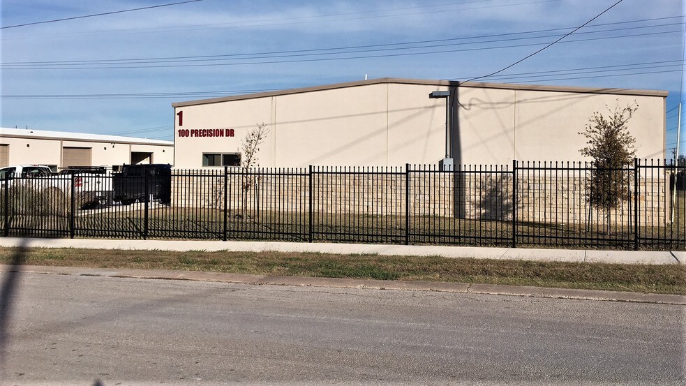 100 Precision, Buda, TX for sale - Other - Image 1 of 1