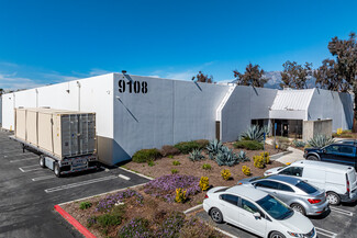 More details for 9105-9119 Milliken Ave, Rancho Cucamonga, CA - Industrial for Lease