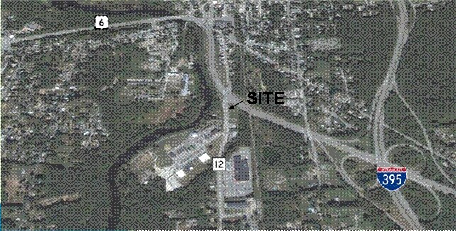 20-26 Wauregan Rd, Killingly, CT for sale - Building Photo - Image 1 of 1