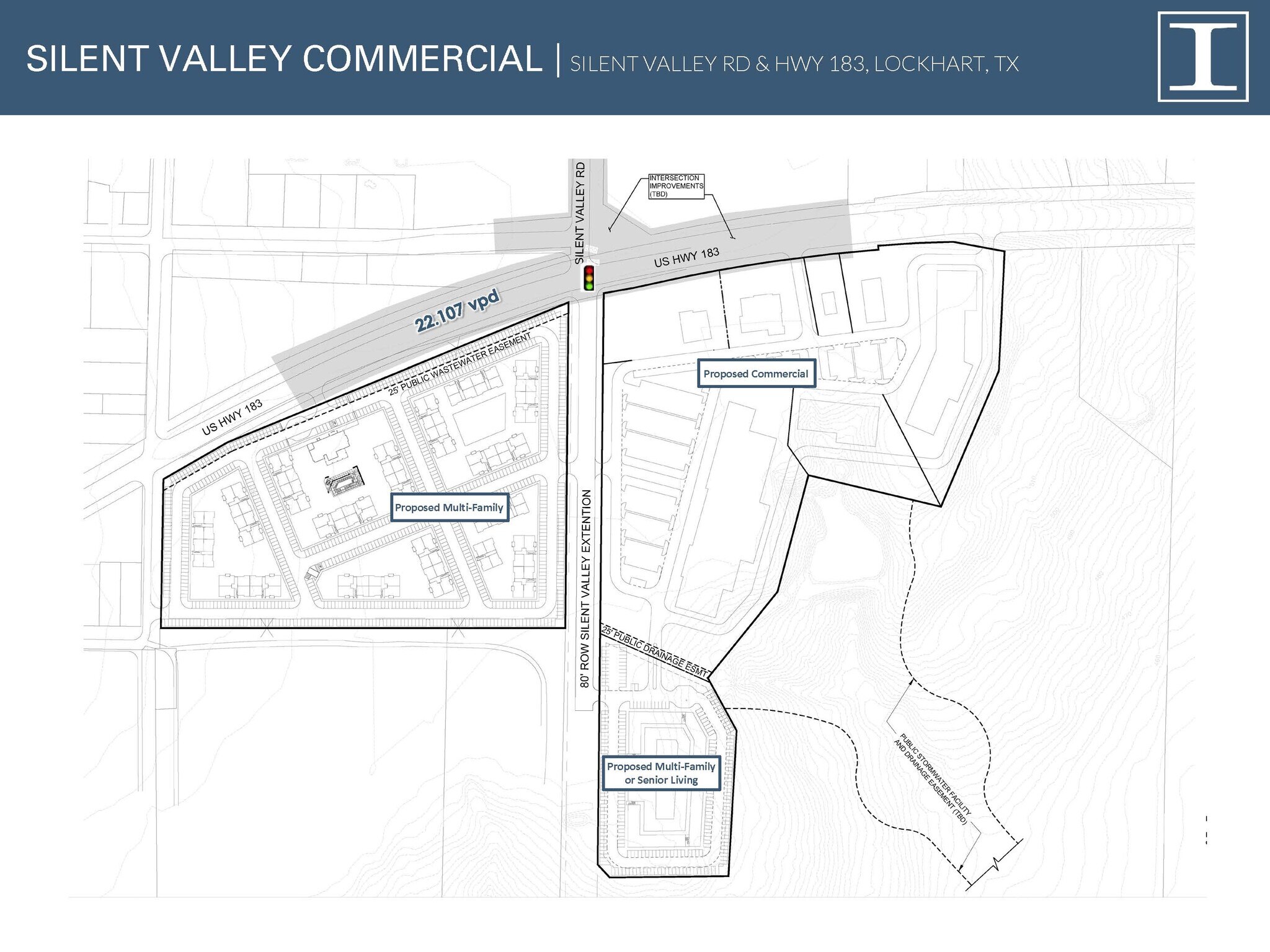 Silent Valley Rd and 183 hwy, Lockhart, TX 78644 Silent Valley