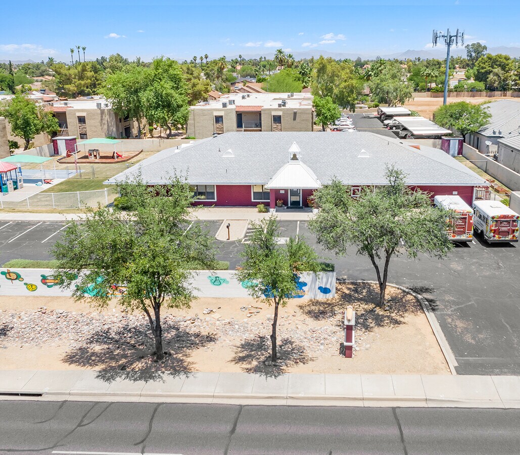 4856 E Greenway Rd, Phoenix, AZ 85032