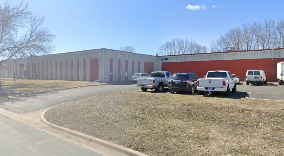 8090 Ranchers Rd NE, Fridley, MN for lease - Primary Photo - Image 1 of 13